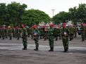 Danmenart 2 Marinir Pimpin Apel Kesiapan Bangsitnas Dan PPRCB