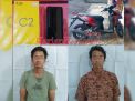 Dua Buronan Di Surabaya Dibekuk Unit Reskrim Polsek Semampir
