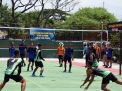 Resimen Artileri 2 Marinir Juara Dua Bola Voli Hut Ke- 20 Pasmar 2 