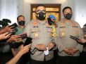 Kapolrestabes Surabaya:  Lima Oknum Anggota Ditangkap Kasus Narkoba