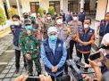 Forkopimda Jatim Pastikan SOP Dijalankan Ditempat Isolasi Asal PMI
