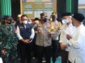 Forkopimda Jatim Berkunjung Ke Masjid Agung Al-Fattah Mojokerto