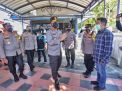 Kapolda Jatim Cek Pos Penyekatan Berfungai Optimal 