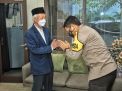Kapolda Jatim Bersama PW Muhammadiyah Siap Dukung Pemerintah 
