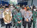 Forkopimda Jatim Adakan Management Krisis di Bangkalan