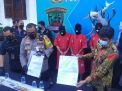 Satreskrim Polrestabes Surabaya Tangkap Sindikat Mafia Tanah