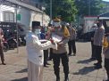 Kapolres Tanjung Perak Bersama Humas Polda Jatim Giat Baksos Di Ampel 