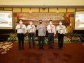 Kapolda Jatim Buka Rakernis dan Pelatihan Peningkatan Kemampuan Penyidik dan Penyidik Pembantu Ditreskrimsus