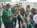 Pordasi Jatim Genjot Pacuan Kuda Piala Menhan RI