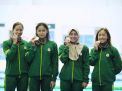 6 Perenang Jatim Bela Merah Putih di Sea Games