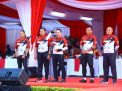 Kapolri Tegaskan Sinergitas Kunci Amankan Seluruh Agenda Bangsa