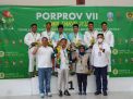 Judo Kota Surabaya Juarai Ju no kata Putri dan Nage no Kata Porprov VII/2022 Jawa Timur