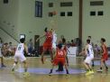 Tim Basket Putra Surabaya Melenggang ke Semifinal