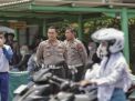 SIM Cak Tejo Goes To School, Ini Harapan Kasatlantas Polrestabes Surabaya Ke Siswa SMAN 20
