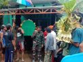 Ikuti Prosesi Pemakaman, Bentuk Kepedulian Babinsa Sonowangi Terhadap Korban Tragedi Kanjuruhan