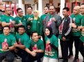 Gubernur Khofifah Launching Puslatda Jatim 100/V