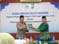 Kapolres Bojonegoro Silaturahmi Ke PD Muhammadiyah 
