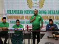 KONI Jatim Menyambut Baik Terbentuknya KONU Sebagai Wadah Pelaku Olahraga dari Nahdliyin