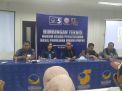DPW Partai NasDem Jatim Gelar Bimtek Hukum Acara Perselisihan Hasil Pemilihan Umum (PHPU)