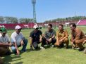 KONI Jatim Nilai Persiapan Venue Porprov VIII/2023 di Sidoarjo Sudah On The Track