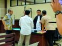 Jaksa Dari KPK Cecar Bobby Terkait Pertemuan Khusus Di Jogyakarta