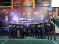 960 Peserta Ikuti Lomba Bulutangkis Piala Kajati Cup