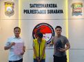 Edarkan Sabu, Pemuda Lulusan SD ini Diringkus Satreskoba Polrestabes Surabaya