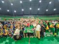 Kota Surabaya Kawinkan Gelar Basket 5X5