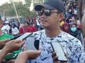 Grand Final Cabor Sepak Bola Putra Porprov VIII Jatim Kabupaten Sidoarjo Lolos Hadapi Kabupaten Kediri
