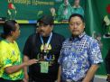 Tinjau Pelaksanaan Porprov,  DPRD Jatim Apresiasi Pembinaan Berjalan Sesuai Harapan
