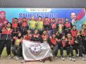 Surabaya Juara Umum di Cabor Muaythai Porprov Jatim VIII/2023