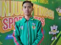 Affrian Ray Raih Emas Perdana Untuk Jombang 