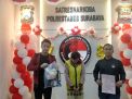 Edarkan Sabu, Wanita Asal Karangrejo Ditangkap Satresnarkoba Polrestabes Surabaya