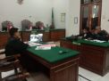 Terdakwa Penabrak Kapolsek Benowo Dituntut 3 Tahun Penjara