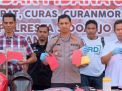 Polresta Sidoarjo Tangkap 27 Orang Spesialis Curat, Curas dan Curanmor