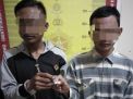 Asik Ngisap Sabu, Dua ABG di Surabaya di Cokok Polisi 