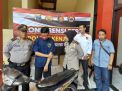 Apes!! Satu Dari Dua Pelaku Jambret HP Ditangkap Polisi