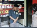 Maling Motor Yang Ditangkap Polisi Ini Ternyata Oknum Anggota Linmas 