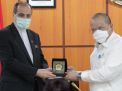 Ketua DPD RI Dorong Perluasan Kerjasama Ekonomi Indonesia-Iran 