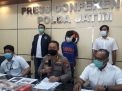 Pembobol Situs KPU Jember Di Amankan Ditreskrimsus Polda Jatim