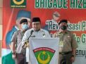 Sekjen PBB Minta Kader Brigade Hizbullah Harus Siap Mati Bela Partai