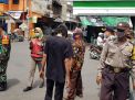 Polsek Pabean Cantikan Jaring Pelanggar Prokes