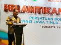Pengurus Boling Jawa Timur Periode 2022 - 2026 Resmi Dilantik