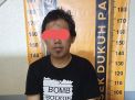 Tak Butuh Waktu Lama, Polsek Dukuh Pakis Tangkap Pelaku Pencurian Pecah Kaca