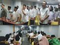 Silaturahmi Bacaleg, PBB Kota Surabaya Optimistis Raih Satu Fraksi