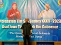 Ketua Umum Koni Jatim Optimis Atlet Jatim ke SEA Games XXXII Kamboja Mendulang Medali Emas 
