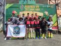Kota Surabaya Juara Umum Sepatu Roda Porprov Jatim VIII