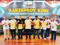 Rakerprov KONI Jatim Hasilkan Persiapan PORPROV dan Puslatda