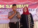 Polsek Beji Berganti Kepemimpinan