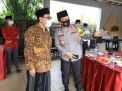 Kapolda Jatim Didukung  MUI Jatim, Laksanakan Program Vaksin Dan PPKM 
